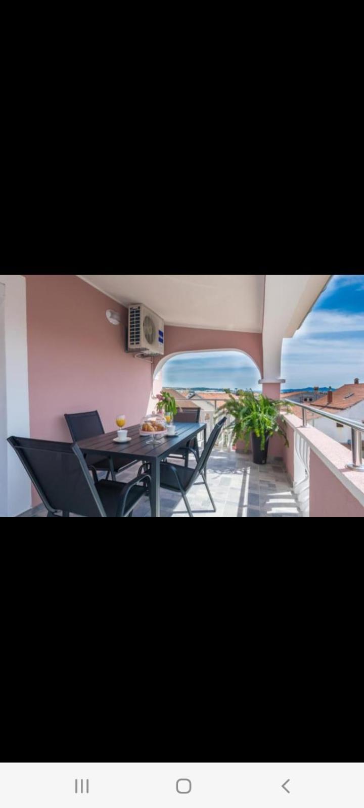 Apartment Josip&Stella Задар Екстериор снимка